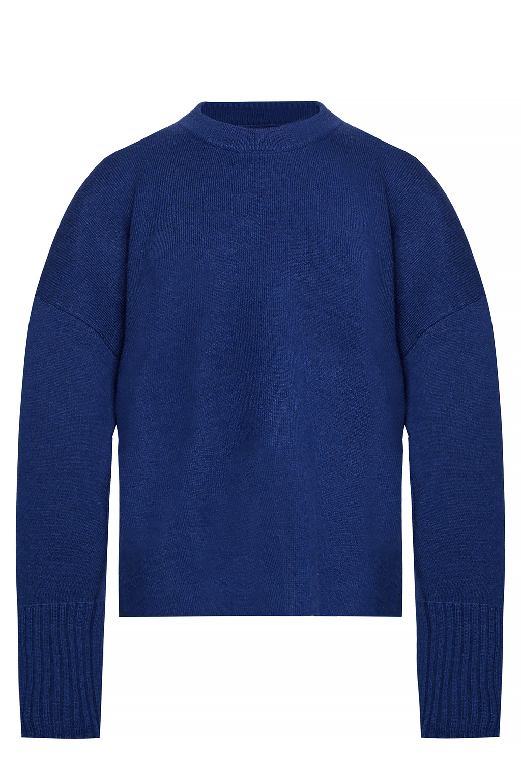 Navy blue Cashmere sweater Proenza Schouler Vitkac Canada